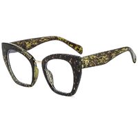 Plastic glasses KY395 Blue ray cut protection