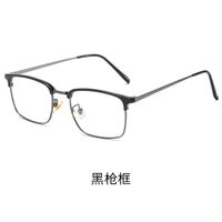 Photochromic metal glasses with protection Blue Cut L9186