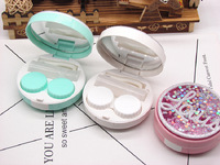 Kit for soft contact lenses (Kits for contact lenses) XF-008Flash