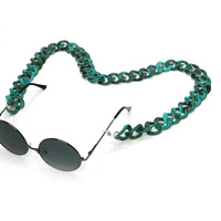 Acrylic eyeglasses chain GB032