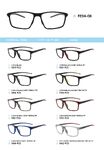 TR-90 plastic frames for glasses FE04-08