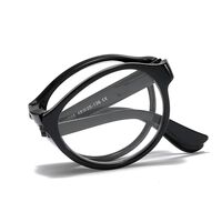 Photochromic plastic eyeglasses for reading, with case, Blue ray cut, diopters from 0.00 to +4.00, PD62-64 KY666变色老花