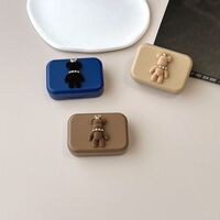 Мини-набор для мягких контактных линз A118-32毛毛熊