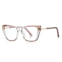 Plastic TR90 frames for glasses for women with UV and Blue Ray Cut protection FOCUS FCS2275