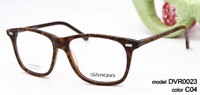 Plastic frames for glasses acetate material DIVERONA DVR0023