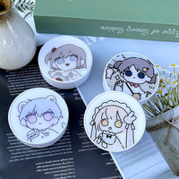 Набор для мягких контактных линз (Kits for contact lenses) XF008-55