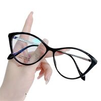 Titanium extralight frames MAMO M8242