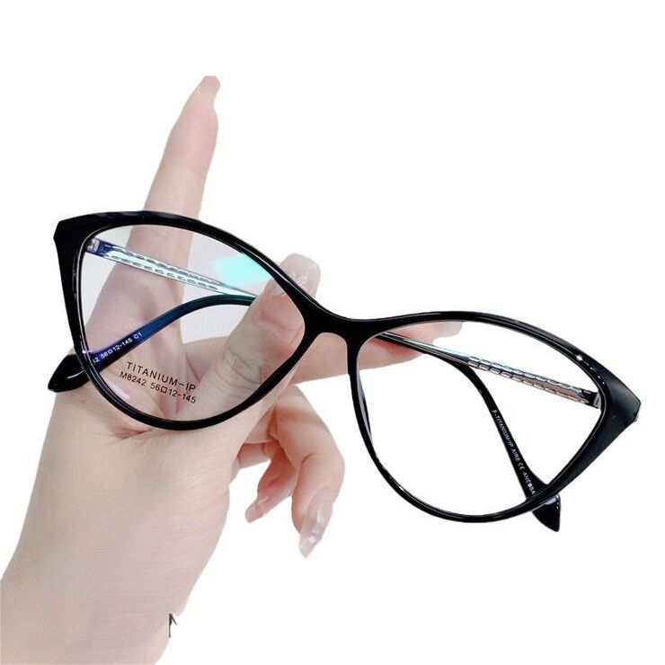 Titanium extralight frames MAMO M8242