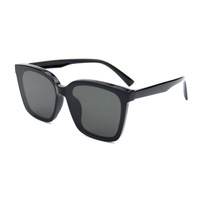 Polarized silicone sunglasses with UV400 protection for kids T51001