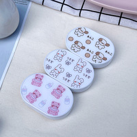 Mini set for a soft contact lens (Kits for contact lenses) TY005