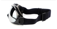 Anti-fog mirror sports ski adult goggles H800
