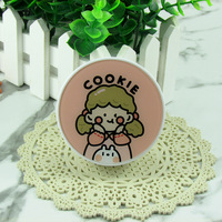 Набор для мягких контактных линз (Kits for contact lenses) HQXF008-5Cartoon