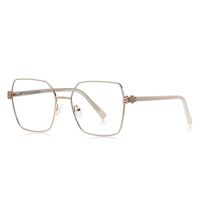 Metal Blue Blocker frames for glasses More FCS3140