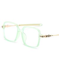 Plastic TR90 sunglasses with UV400 protection 9725-2-GT