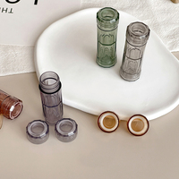 Mini set with contact lens cases Y114, 4pcs