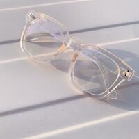 Plastic glasses with blue light protection KY6810防蓝光
