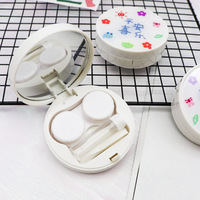 Set for a soft contact lens (Kits for contact lenses) HW-808