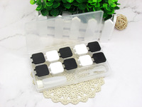 Mini set with contact lens cases XY501, 5pcs