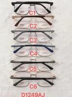 Metal frame for glasses Defile D1249AJ