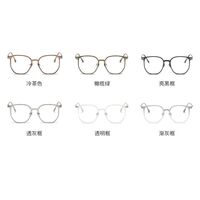 Plastic TR90 glasses with Blue ray cut protection TR85037