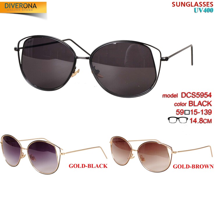 Солнцезащитные очки с защитой UV400 DCL80-036