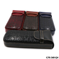 Vertical glasses case GM-368-Q4