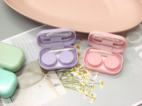 Mini soft contact lens 025光面盒