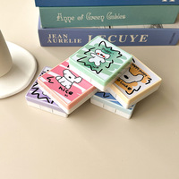 Набор для мягких контактных линз FX-1057卡通狗