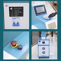 Аппарат точечной лазерной пайки для ремонта и изготовления очков и ювелирных изделий QC-004