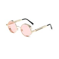 Polarized metal sunglasses with UV400 protection 2671-GT