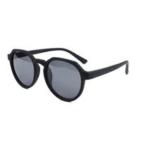Polarized silicone sunglasses with UV400 protection for kids T111031