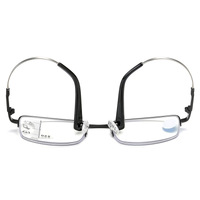 Titanium eyeglasses for reading KY8809-8810 Blue ray cut, diopters from +1.00 to +4.00, PD62-64
