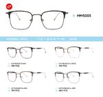 Оправа для очков металлическая мужская MM5003