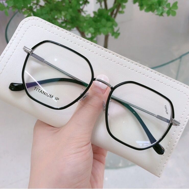 Titanium extralight frames MAMO T23913