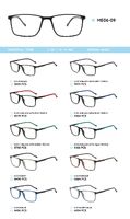 TR-90 plastic frames for glasses ME06-09