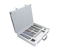 158 metal rim ophthalmic trial lens set 