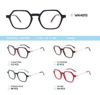 Acetate plastic frames for kids WK4015