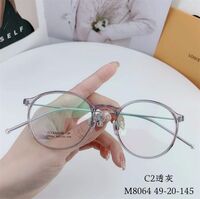 Hybrid frame, titanium alloy + TR90 SANTA M8064