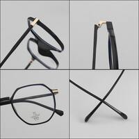 Оправа комбинированная с линзами Blue Ray Cut MAMO M3086