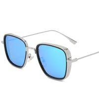 Polarized metal sunglasses with UV400 protection 2840-GT
