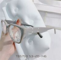 TR90 plastic frame with Blue Ray Cut protection lenses MAMO TB5753