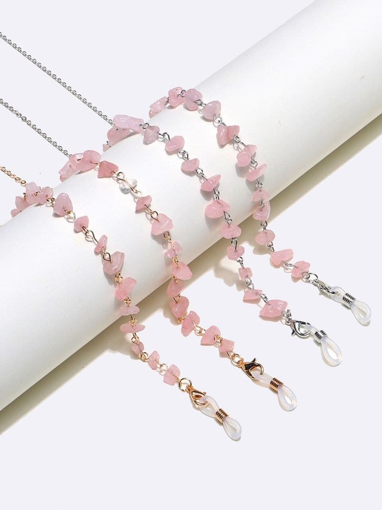 Акриловая цепочка для очков в стиле ретро GM129