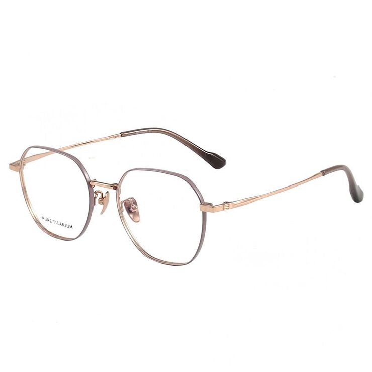 Оправа сверхлёгкая титановая MAMO PT08018