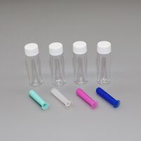 Silicone suction cup for removing contact lenses RBH-1