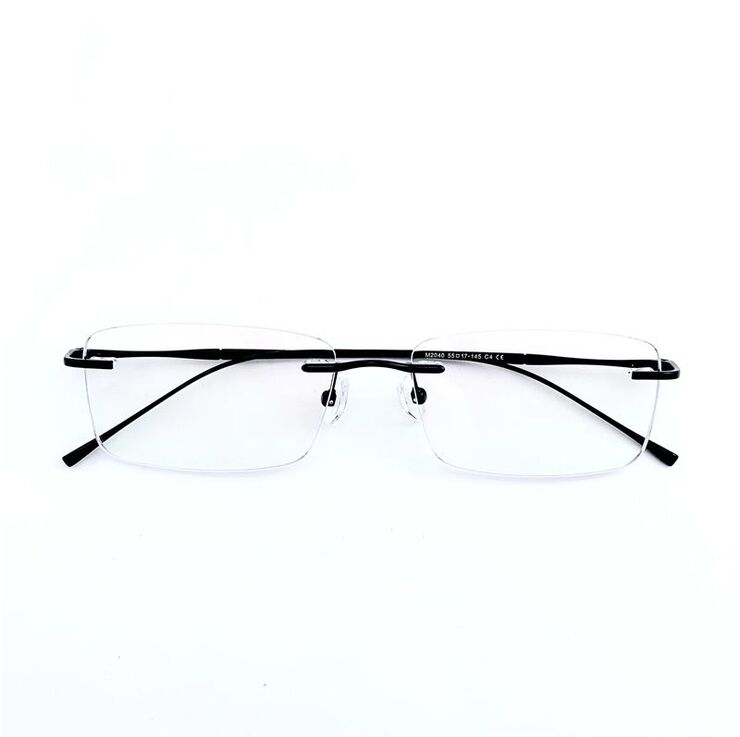 Titanium extralight frames MAMO M2036
