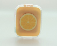 Набор для контактных линз складной с зеркалом и пинцетом 61161