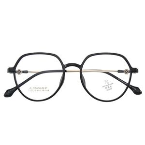 Оправа комбинированная с линзами Blue Ray Cut MAMO T22022