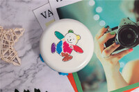 Set the device for cleaning soft contact lenses (A set for cleaning soft contact lenses) HL-900-1