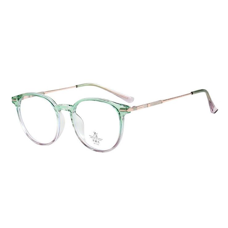 Оправа комбинированная (металл + TR90) с линзами Blue Ray Cut MAMO TR9836