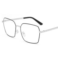 Очки металлические с защитой от синего света 9627-2-GT